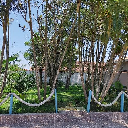 Casa Aconchegante Com Piscina! Villa Cananeia Ngoại thất bức ảnh