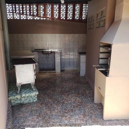Casa Aconchegante Com Piscina! Villa Cananeia Ngoại thất bức ảnh
