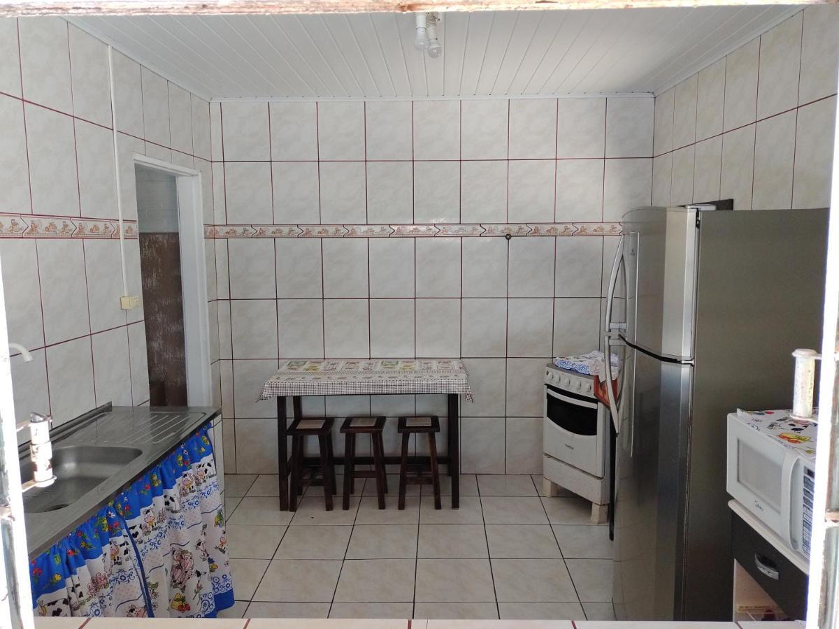 Casa Aconchegante Com Piscina! Villa Cananeia Ngoại thất bức ảnh