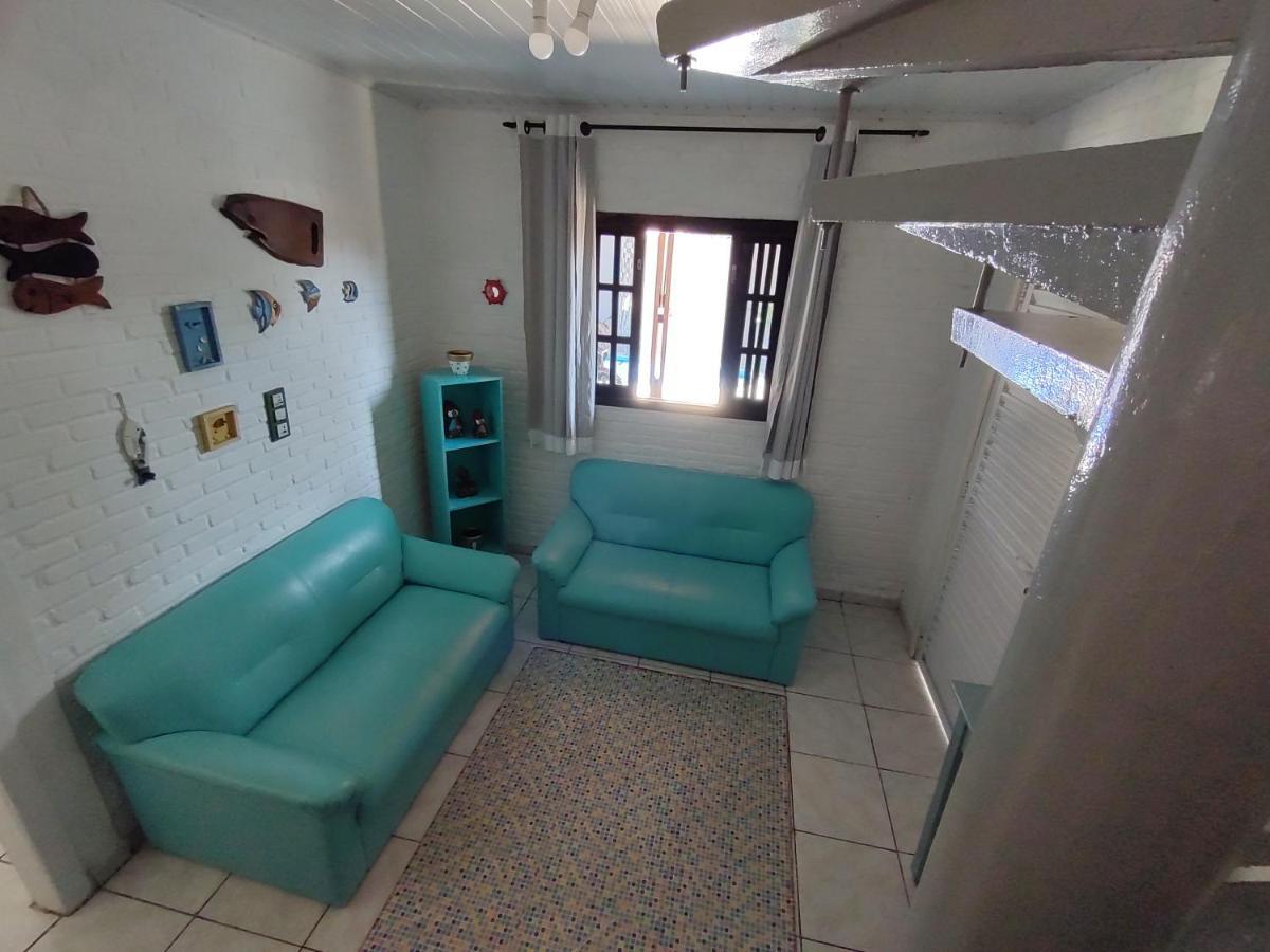 Casa Aconchegante Com Piscina! Villa Cananeia Ngoại thất bức ảnh