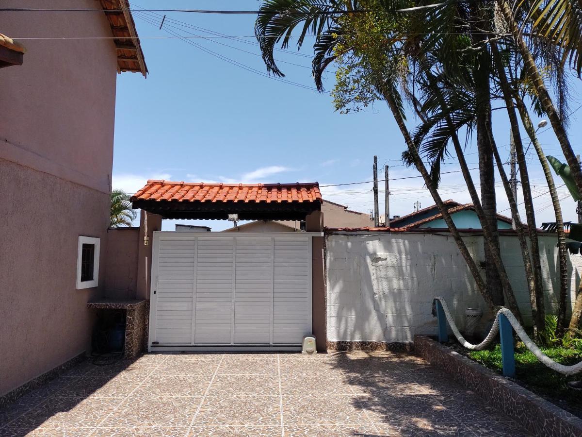 Casa Aconchegante Com Piscina! Villa Cananeia Ngoại thất bức ảnh