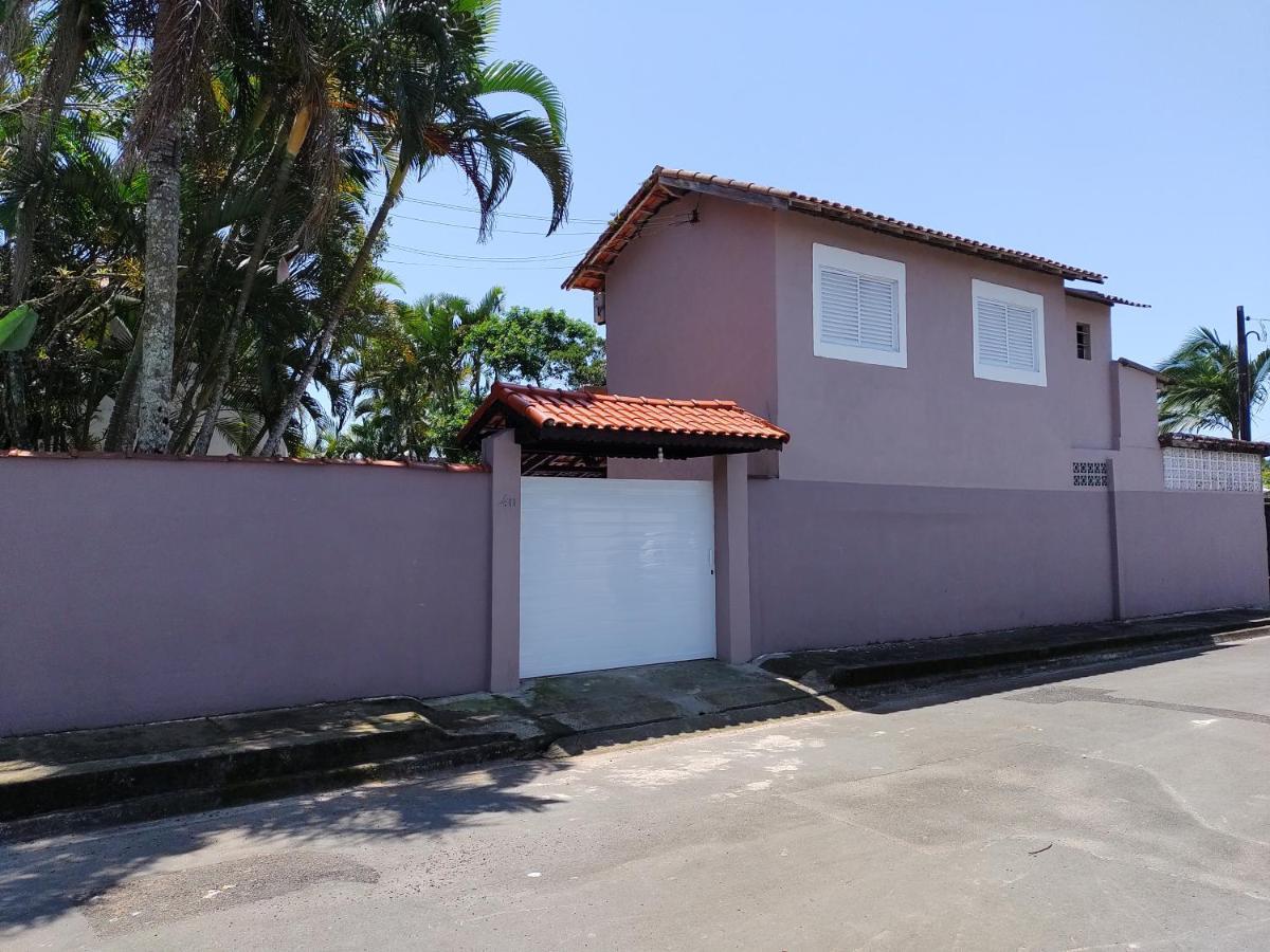 Casa Aconchegante Com Piscina! Villa Cananeia Ngoại thất bức ảnh