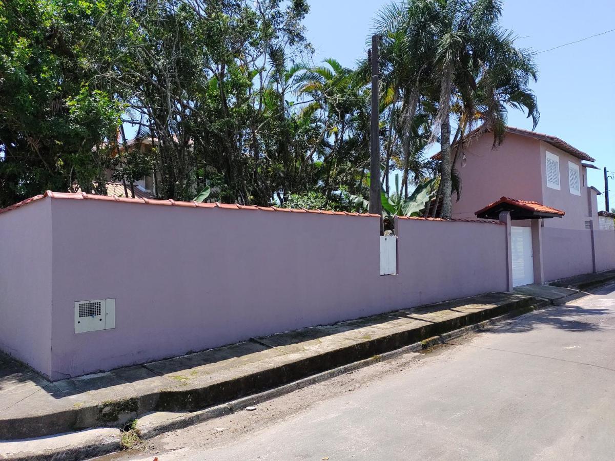 Casa Aconchegante Com Piscina! Villa Cananeia Ngoại thất bức ảnh