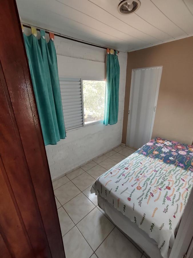 Casa Aconchegante Com Piscina! Villa Cananeia Ngoại thất bức ảnh