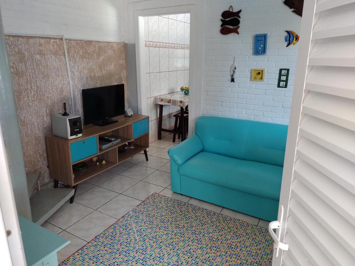 Casa Aconchegante Com Piscina! Villa Cananeia Ngoại thất bức ảnh